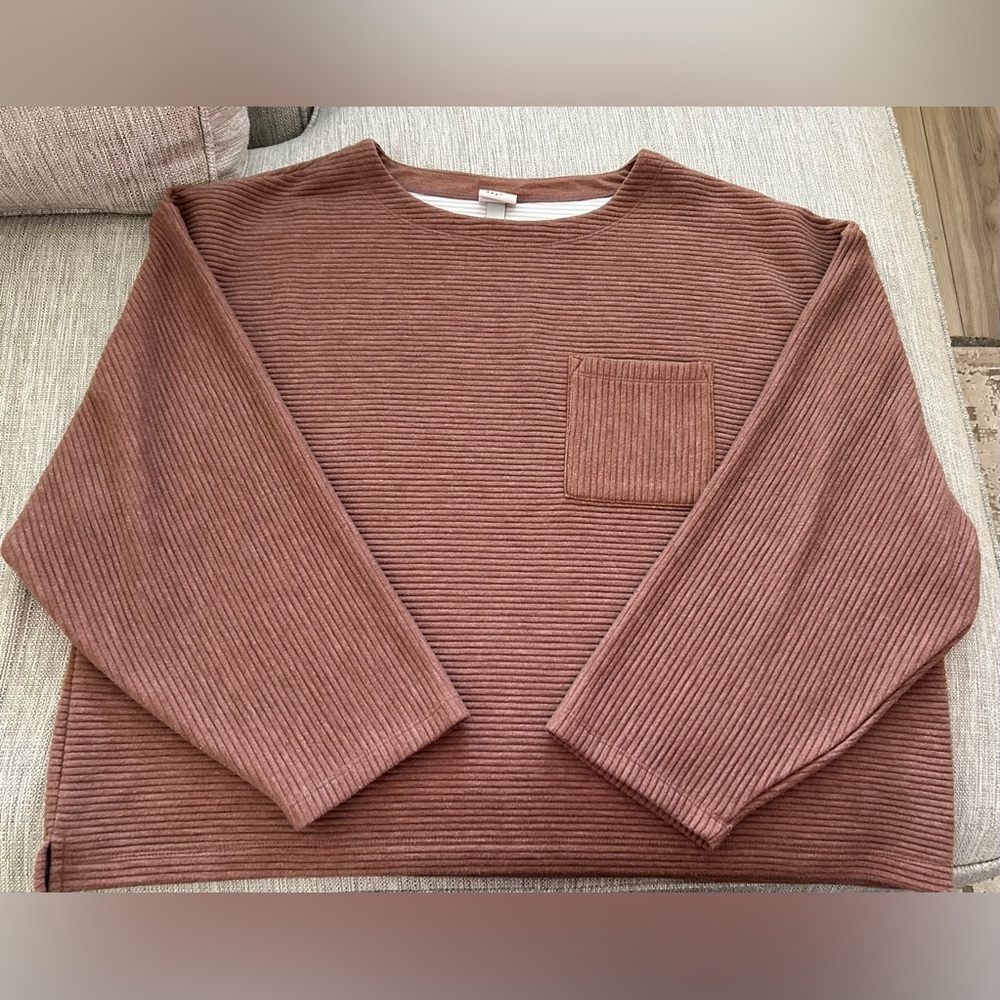 A New Day Oversized Ladies’ Sweater size XL